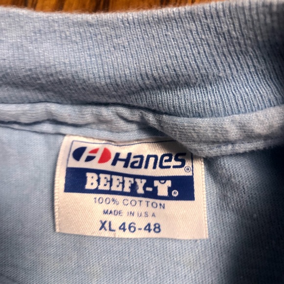 Explorer Post 411 Canoe School Adventure Vtg Shirt - Picture 7 of 14